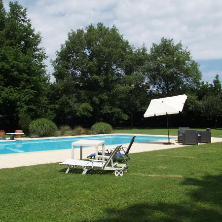 Villa Ghia Парма Экстерьер фото
