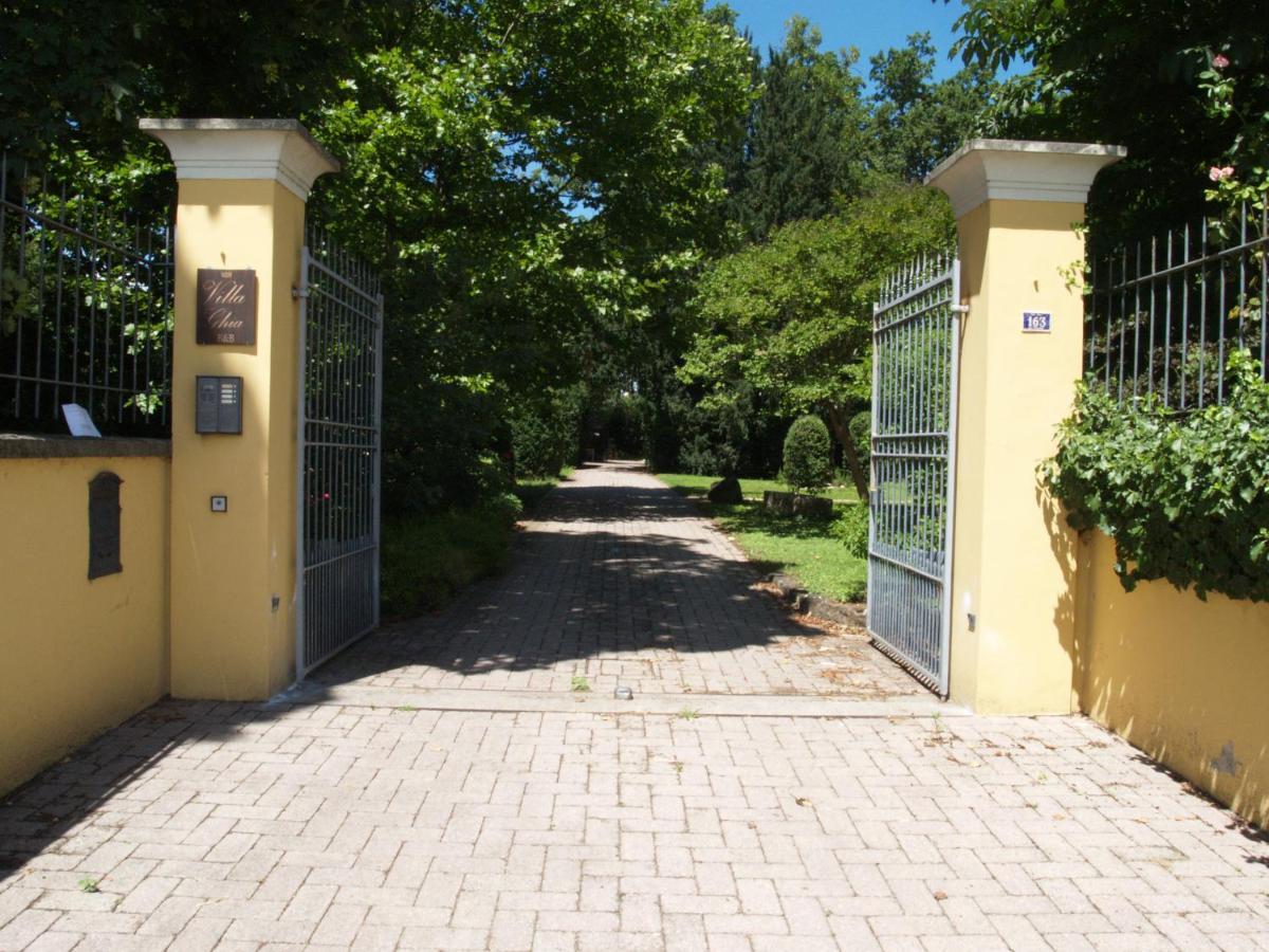 Villa Ghia Парма Экстерьер фото