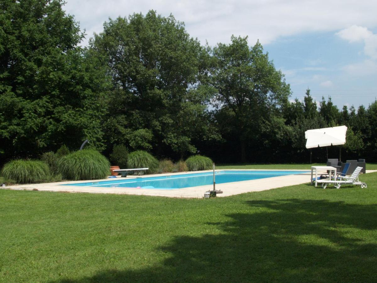 Villa Ghia Парма Экстерьер фото