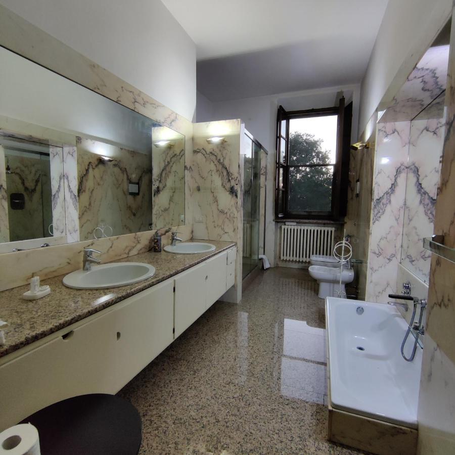 Villa Ghia Парма Экстерьер фото
