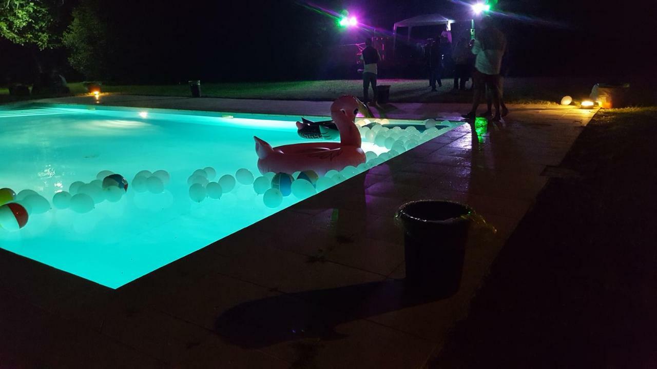 Villa Ghia Парма Экстерьер фото